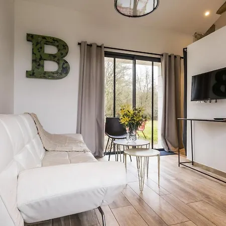 L'atelier Сasa de vacaciones Les Sorinières